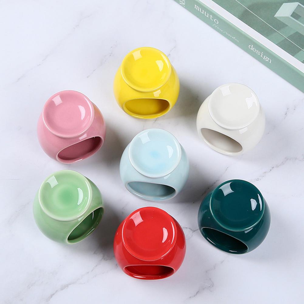 Reusable Wax Melter Ceramic Wa - Ceramic Oil Burner ulasan dan harga