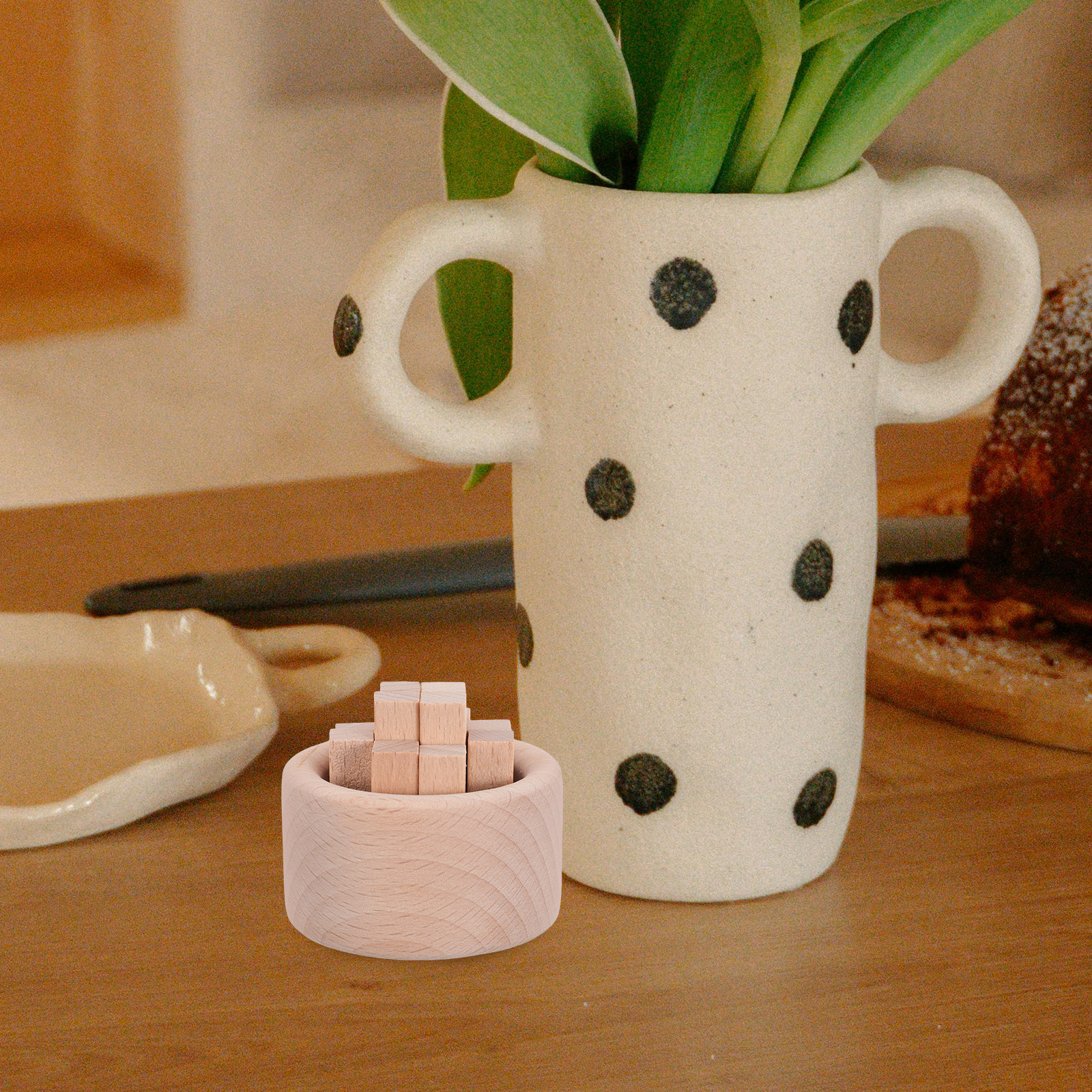 4Pcs Mini Essential Oil Diffus - Home Fragrance With Essential Oils ulasan dan harga