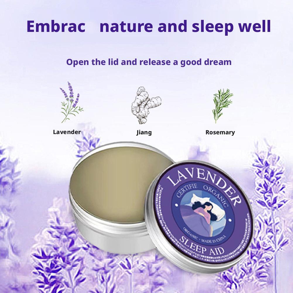 Organic Lavender Sleep Balm Na - Lavender Pillow Spray ulasan dan harga