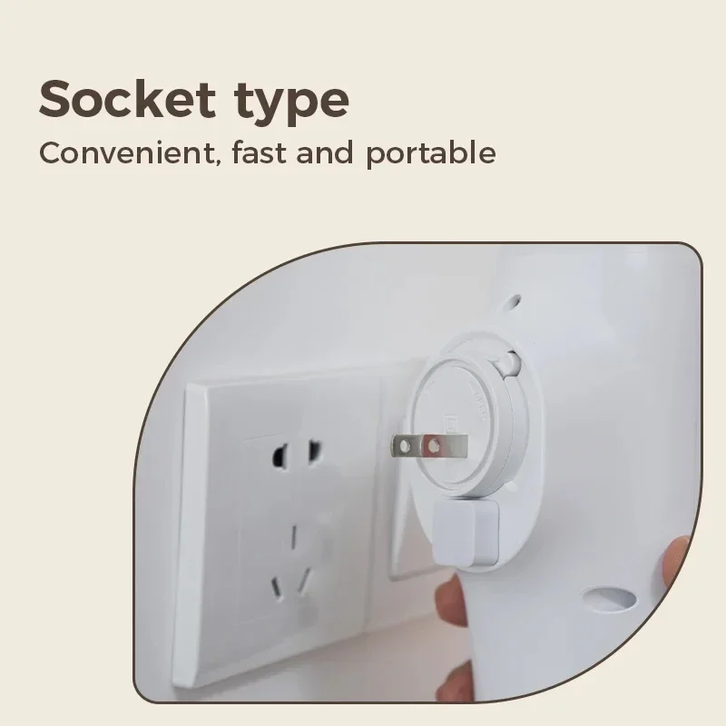 Namste 300m³ Bluetooth Wall mo - Home Fragrance Items ulasan dan harga