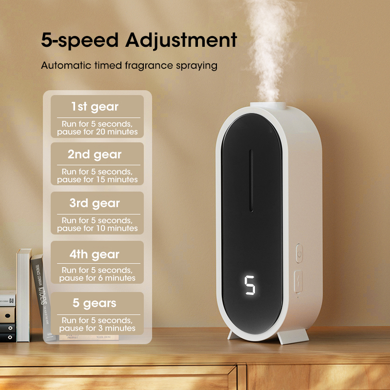 Portable Aromatherapy Machine  - Home Fragrance Accessories ulasan dan harga
