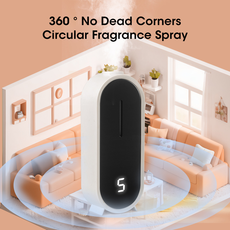 Portable Aromatherapy Machine  - Home Fragrance Accessories ulasan dan harga
