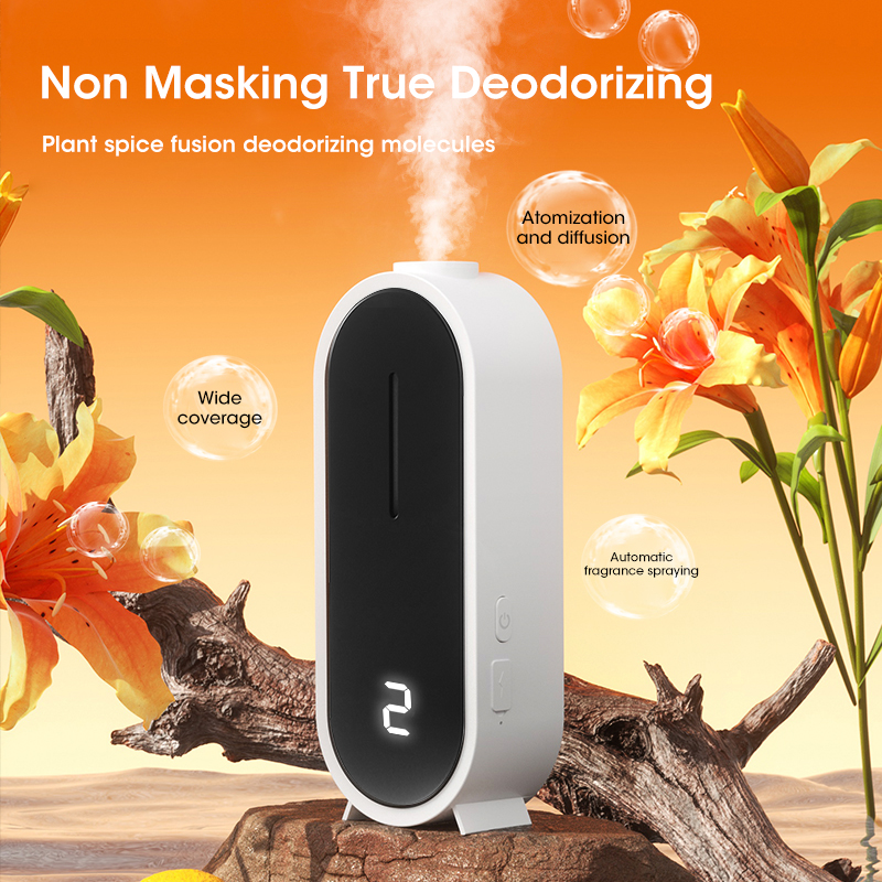Portable Aromatherapy Machine  - Home Fragrance Accessories ulasan dan harga