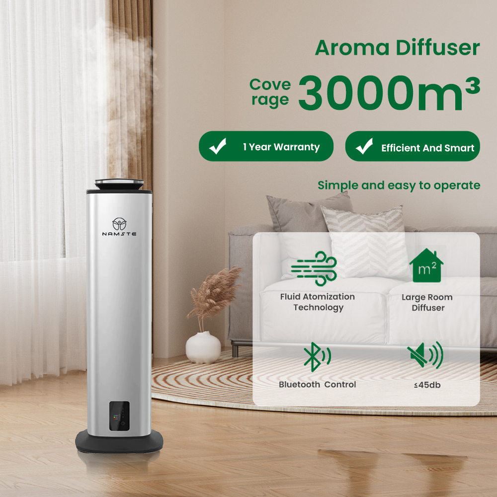 NAMSTE Home Air Freshener 800M - Home Fragrance Items ulasan dan harga