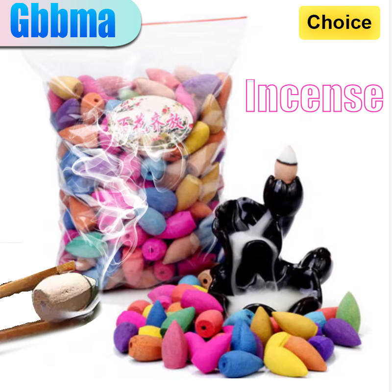 GBBMA Mixed Aroma Tower Incens - Home Fragrance Vanilla Cashmere ulasan dan harga
