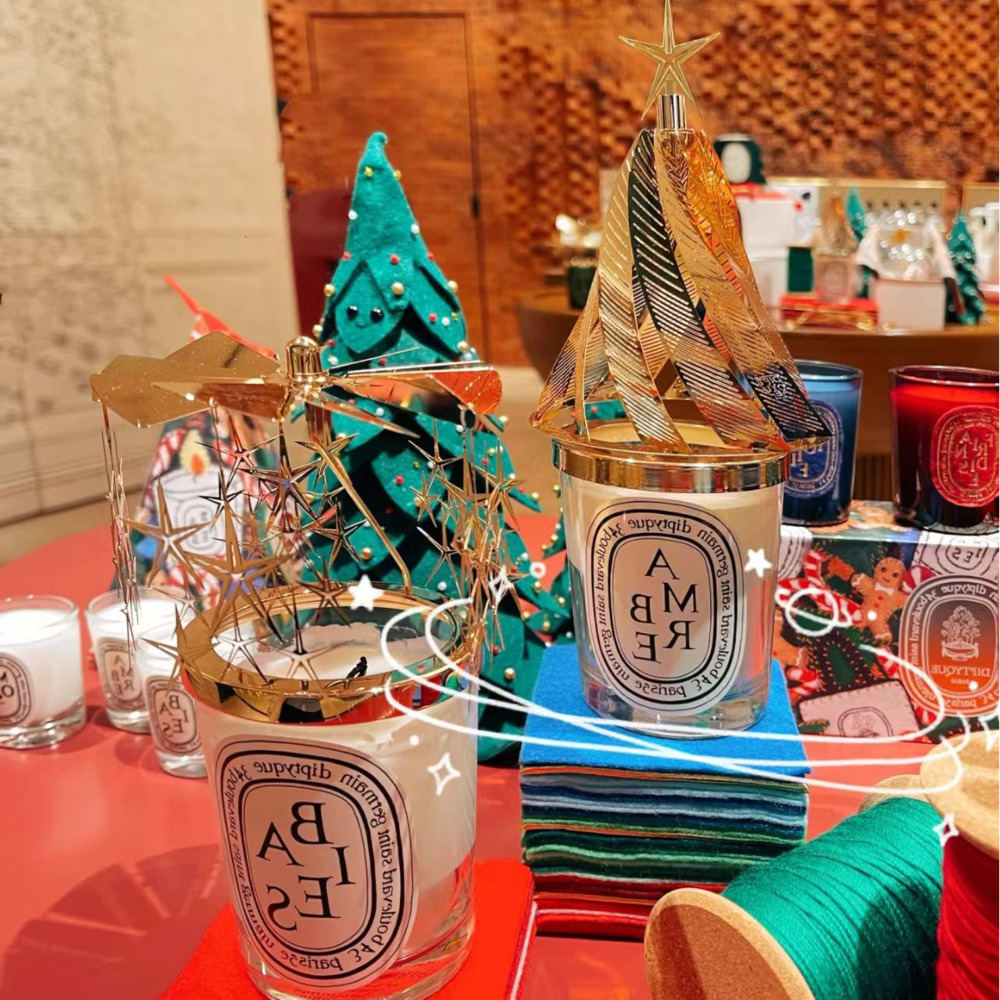 Diptyqueing Christmas Tree Rom - Home Fragrance Diptyque ulasan dan harga