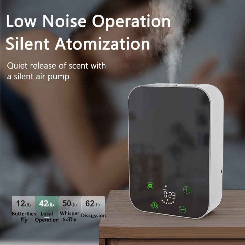 Scent Machine Electric Aroma N - Home Fragrance Perfume ulasan dan harga