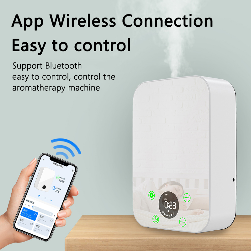 Scent Machine Electric Aroma N - Home Fragrance Perfume ulasan dan harga