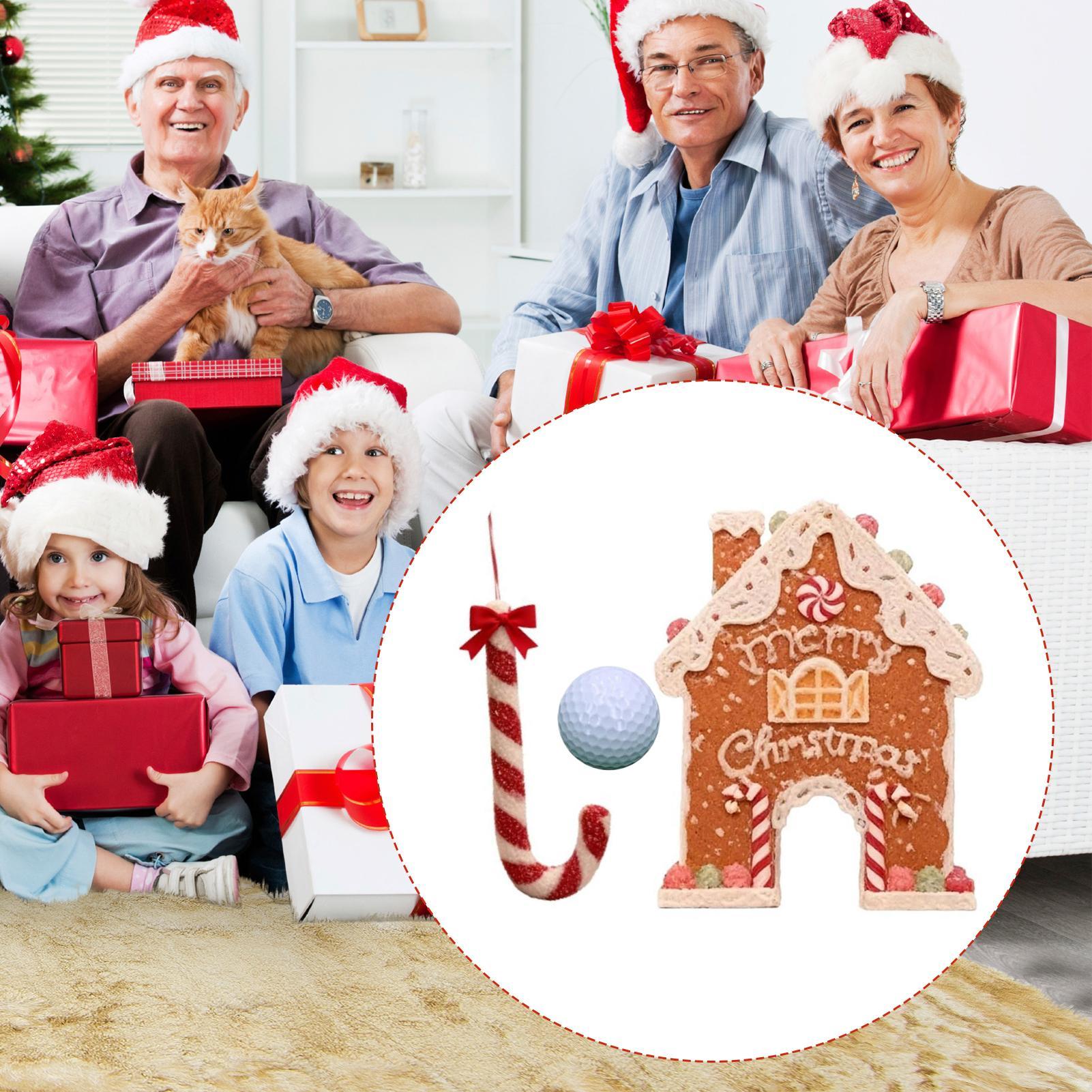 Golf Game Gingerbread House Go - Home Fragrance Gingerbread ulasan dan harga