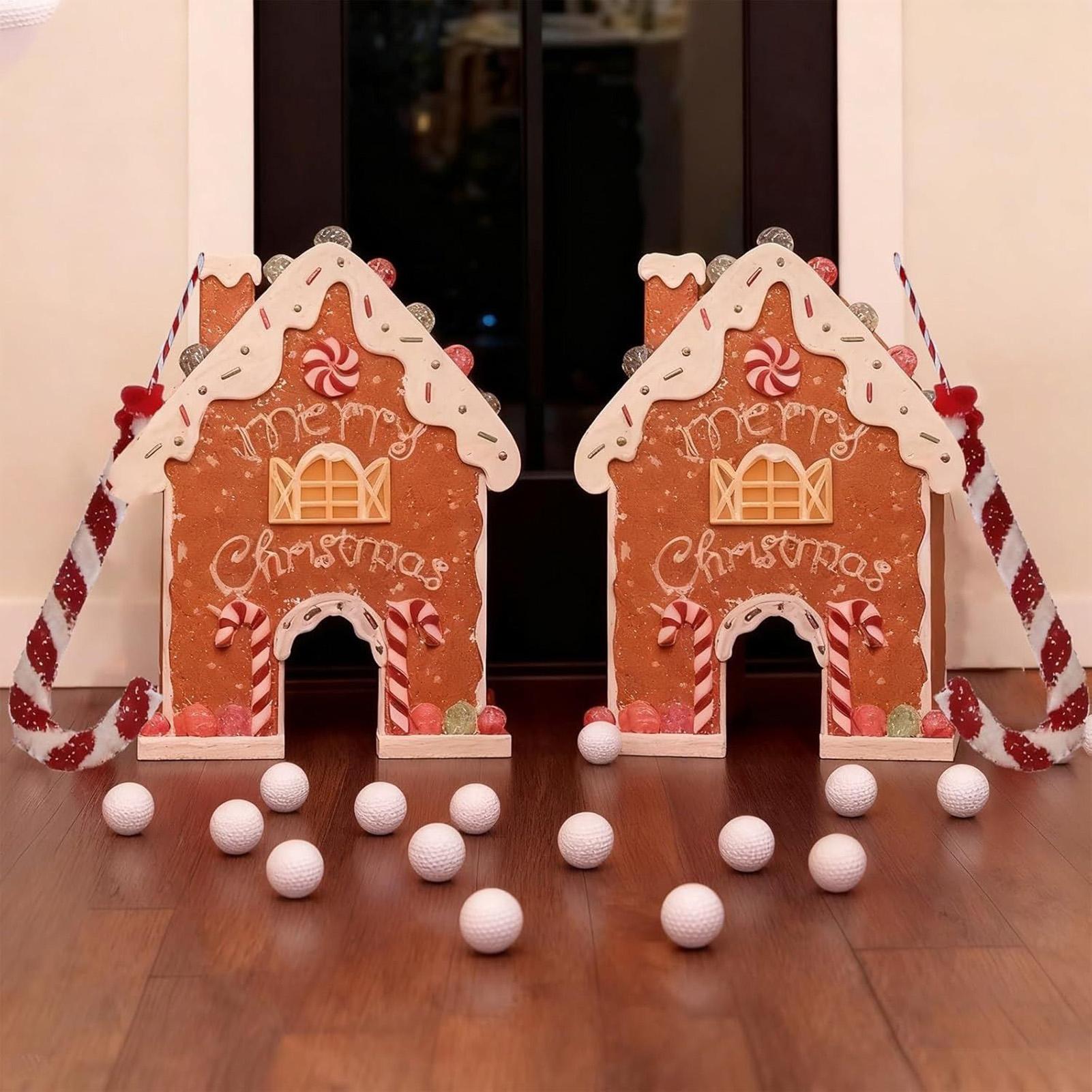 Golf Game Gingerbread House Go - Home Fragrance Gingerbread ulasan dan harga