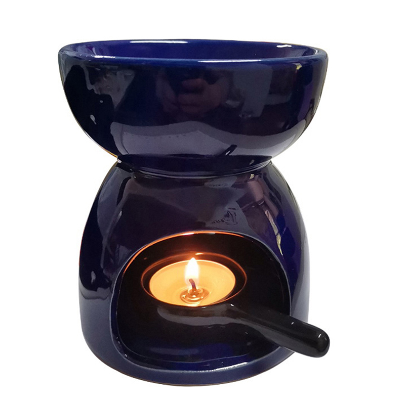 Ceramic Aroma Burner Essential - Ceramic Oil Burner ulasan dan harga