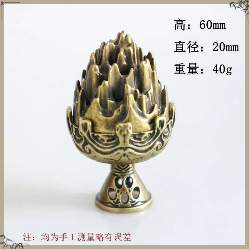 Boshan Incense Burner - Deskto - Home Fragrance Miniso ulasan dan harga