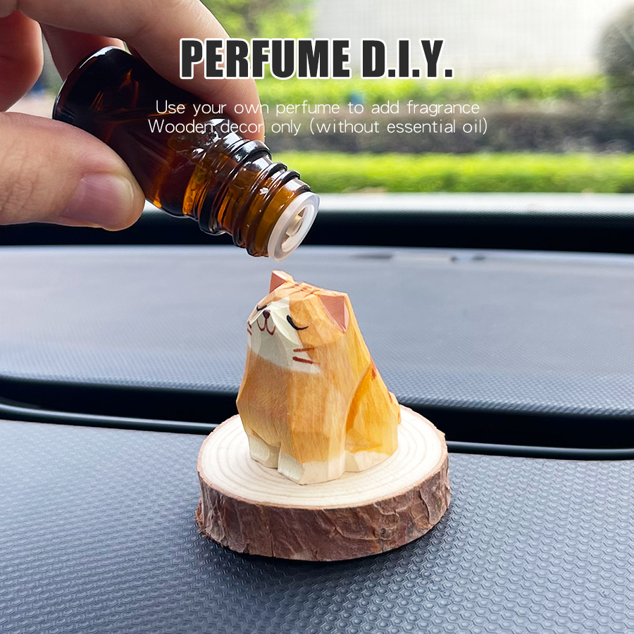 1PC pet aroma diffuser No perf - Home Fragrance Accessories ulasan dan harga