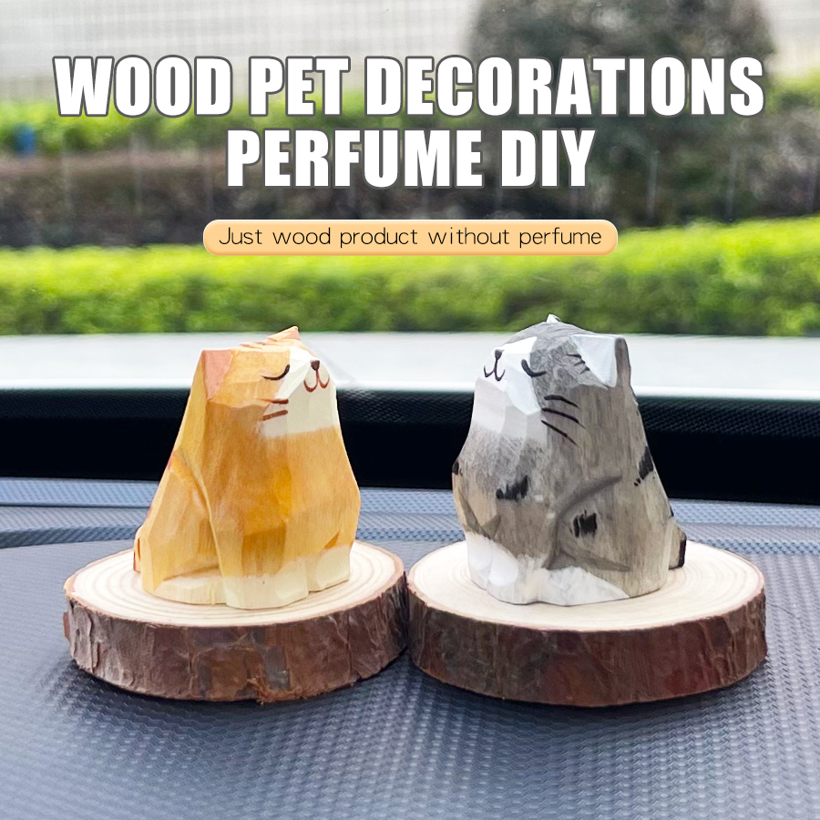 1PC pet aroma diffuser No perf - Home Fragrance Accessories ulasan dan harga