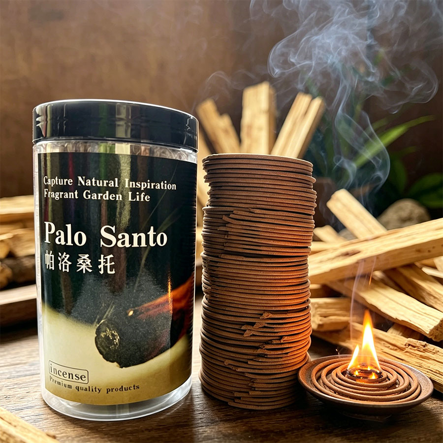 120pcs Palosanto Holy Wood Inc - Home Fragrance Vanilla Cashmere ulasan dan harga