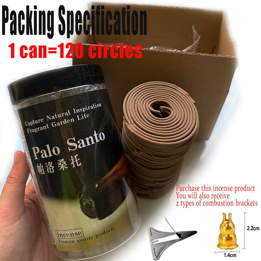 120pcs Palosanto Holy Wood Inc - Home Fragrance Vanilla Cashmere ulasan dan harga