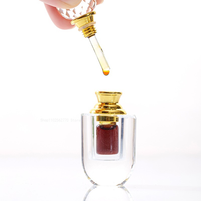 1g Natural Agarwood Essential  - Home Fragrance Vanilla Cashmere ulasan dan harga
