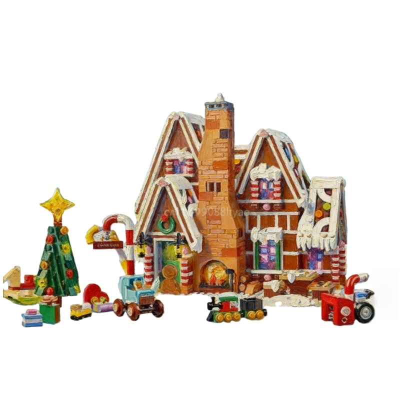 Popular in 2025, Christmas gin - Home Fragrance Gingerbread ulasan dan harga