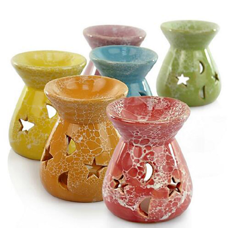 Candle Aromatherapy Furnace Ar - Ceramic Oil Burner ulasan dan harga