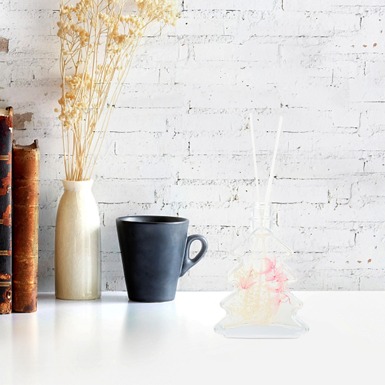 Aroma Diffuser Solid Perfume A - Home Fragrance Perfume ulasan dan harga
