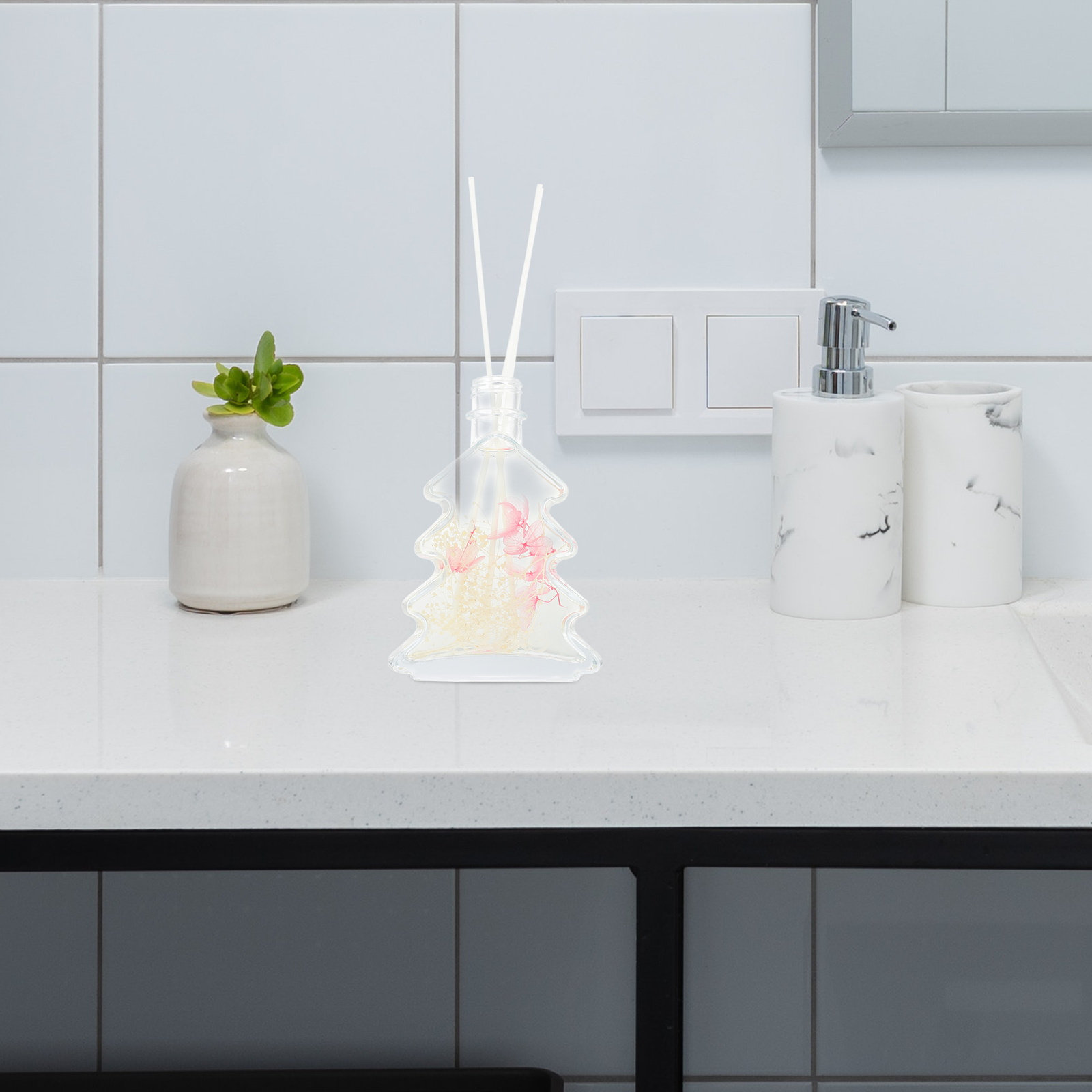 Aroma Diffuser Solid Perfume A - Home Fragrance Perfume ulasan dan harga