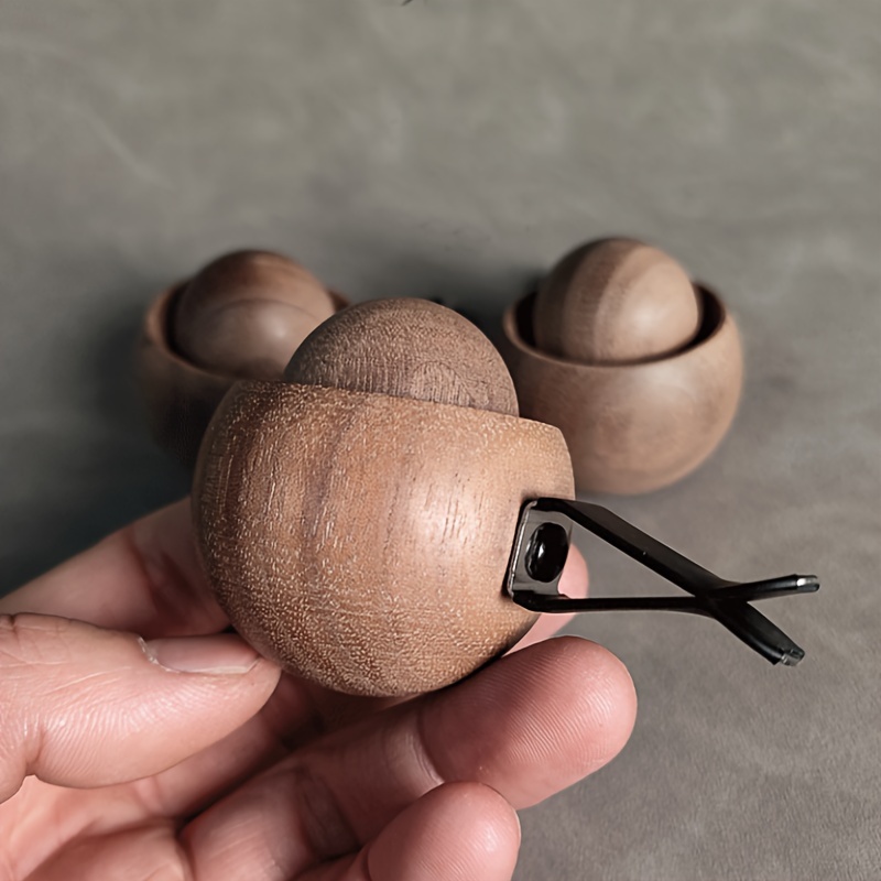 Wooden Essential Oil Diffuser  - Home Fragrance Miniso ulasan dan harga
