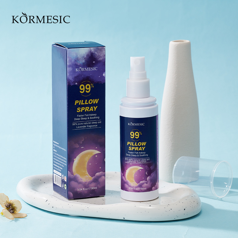 KORMESIC Lavender Perfume Spra - Lavender Pillow Spray ulasan dan harga