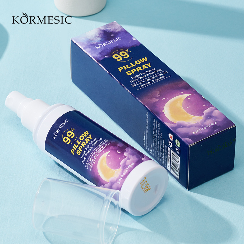 KORMESIC Lavender Perfume Spra - Lavender Pillow Spray ulasan dan harga