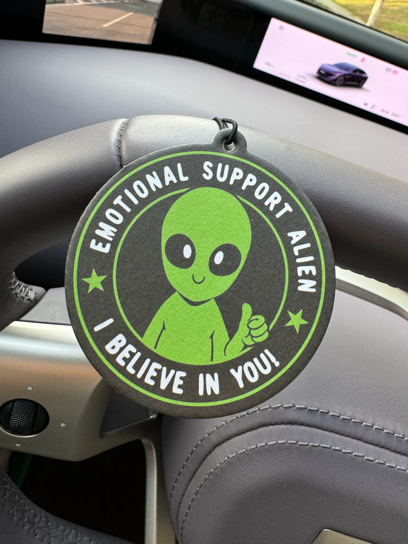 Emotional Support Alien Alien  - Home Fragrance Types ulasan dan harga