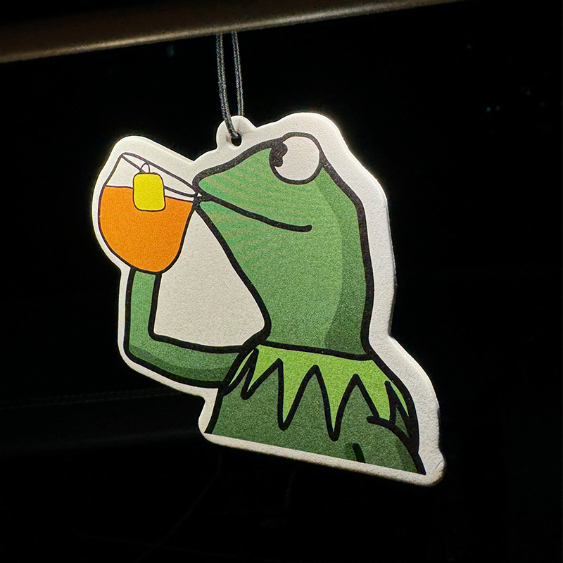 Meme Frog, Afternoon Tea, Drin - Home Fragrance Types ulasan dan harga