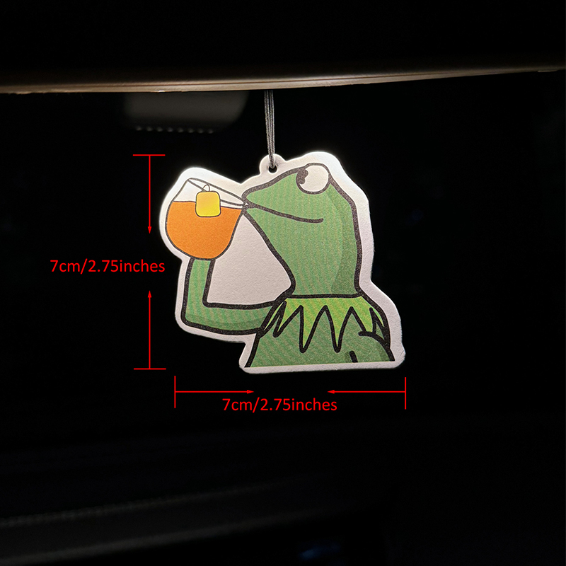 Meme Frog, Afternoon Tea, Drin - Home Fragrance Types ulasan dan harga