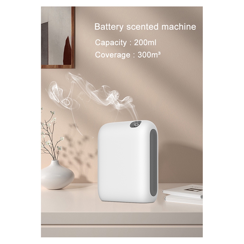 Battery Waterless Essential Oi - Home Fragrance With Essential Oils ulasan dan harga