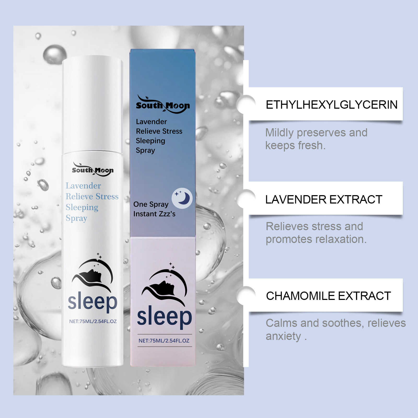 Lavender Pillow Spray For Deep - Lavender Pillow Spray ulasan dan harga