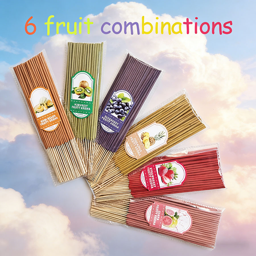 6 types of 150pcs handmade bam - Home Fragrance Types ulasan dan harga