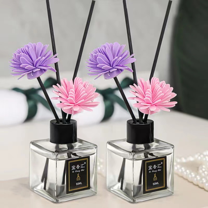 50ml Essential Oil Diffuser Fl - Home Fragrance Items ulasan dan harga