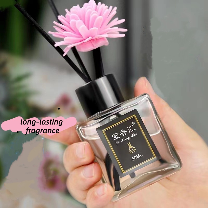 50ml Essential Oil Diffuser Fl - Home Fragrance Items ulasan dan harga