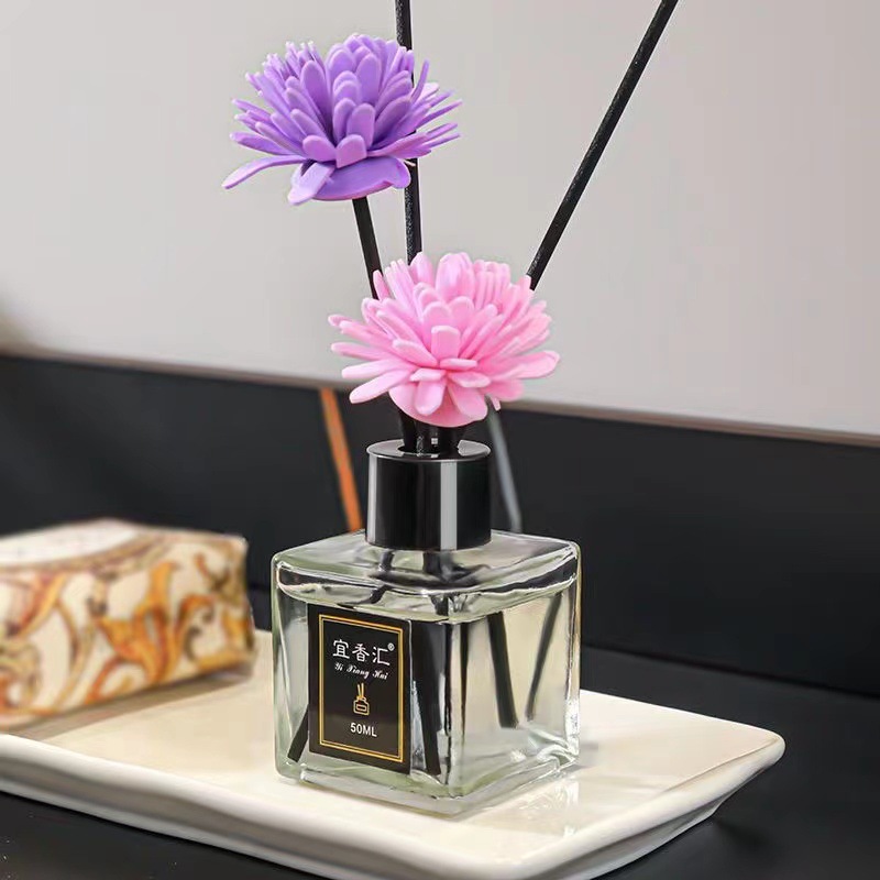 50ml Essential Oil Diffuser Fl - Home Fragrance Items ulasan dan harga