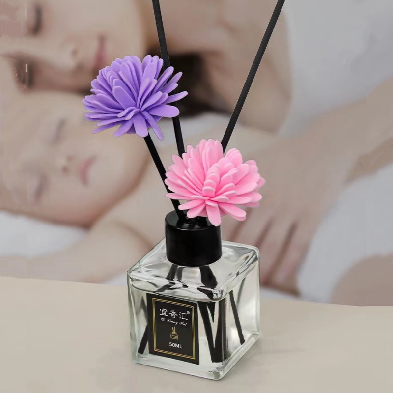 50ml Essential Oil Diffuser Fl - Home Fragrance Items ulasan dan harga