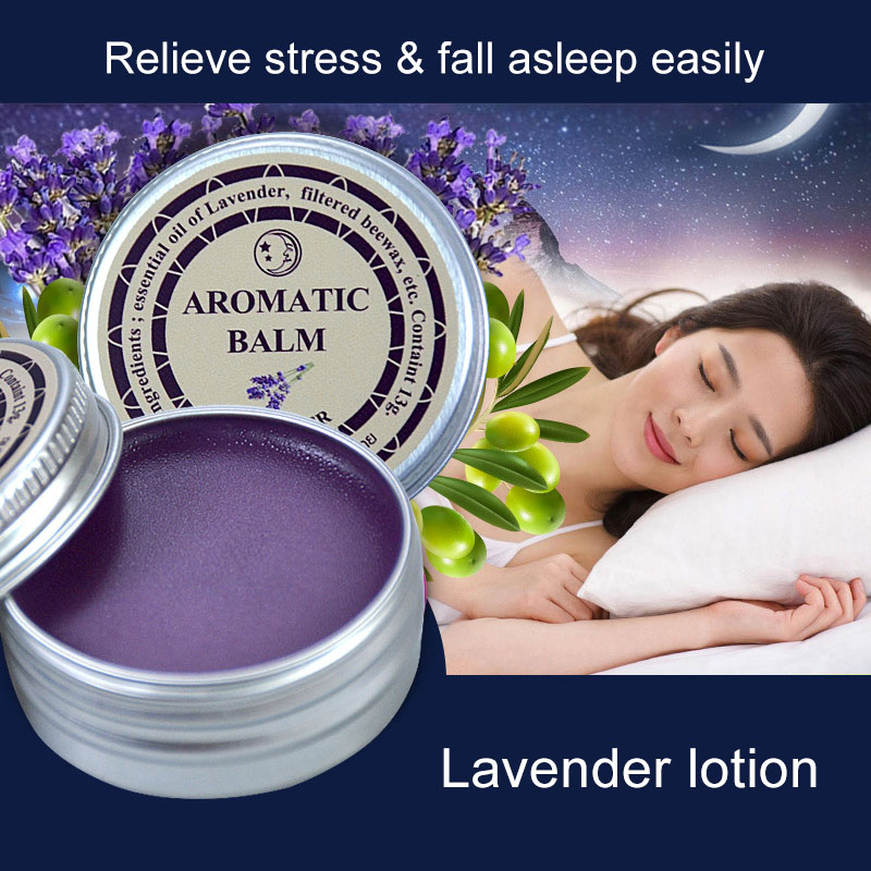 Lavender Aromatic Balm Help Sl - Lavender Pillow Spray ulasan dan harga