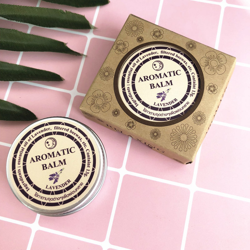 Lavender Aromatic Balm Help Sl - Lavender Pillow Spray ulasan dan harga