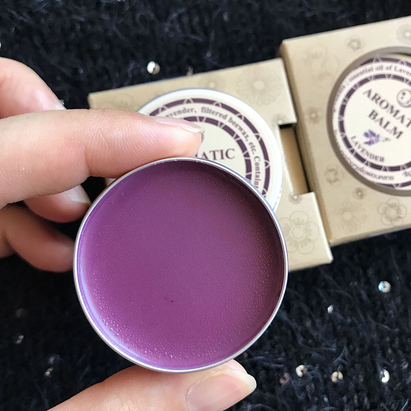 Lavender Aromatic Balm Help Sl - Lavender Pillow Spray ulasan dan harga