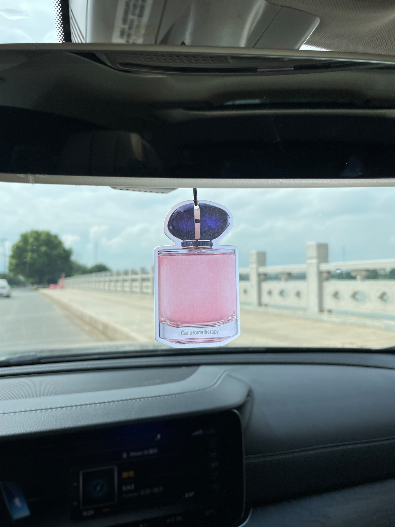Bottle/Freesia Fresh Scent Fiv - Home Fragrance Types ulasan dan harga