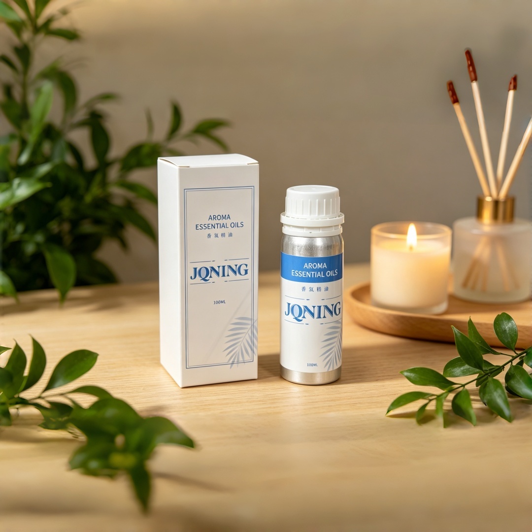 JQNING 100ML Natural Plant Aro - Home Fragrance Items ulasan dan harga