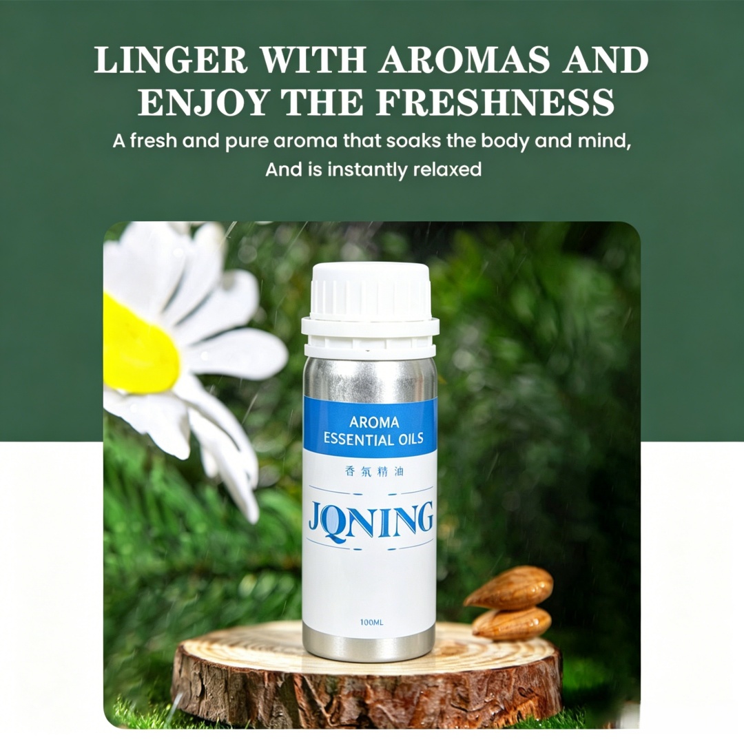 JQNING 100ML Natural Plant Aro - Home Fragrance Items ulasan dan harga