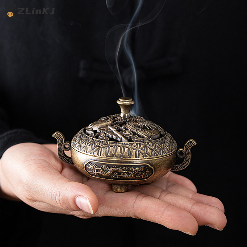 1Pcs Chinese Antique Incense B - Home Fragrance Miniso ulasan dan harga