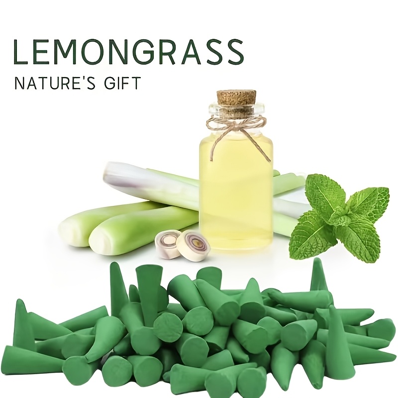 Large Package of Lemongrass-Sc - Home Fragrance Vanilla Cashmere ulasan dan harga
