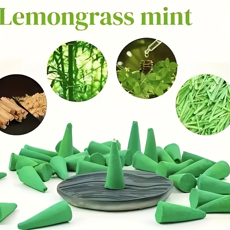Large Package of Lemongrass-Sc - Home Fragrance Vanilla Cashmere ulasan dan harga