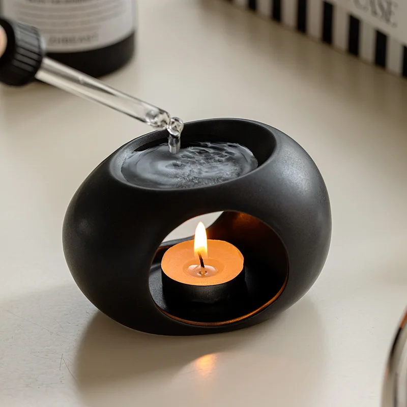 Ceramic Candle Heating Holder  - Ceramic Oil Burner ulasan dan harga