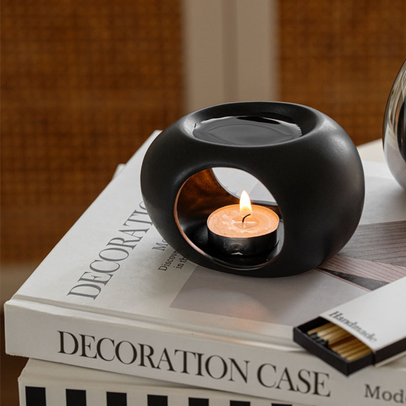 Ceramic Candle Heating Holder  - Ceramic Oil Burner ulasan dan harga
