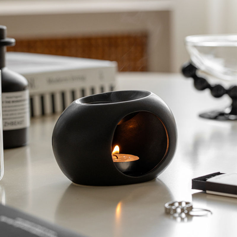 Ceramic Candle Heating Holder  - Ceramic Oil Burner ulasan dan harga